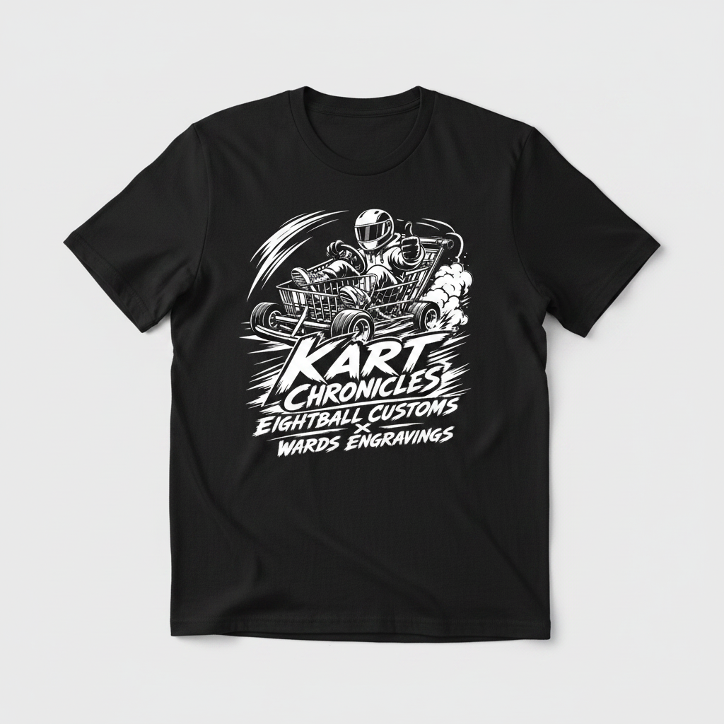 Kart Chronicles Shirt
