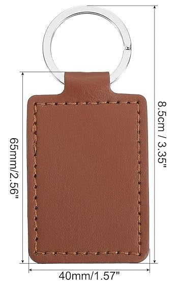 Customizable Key Chains