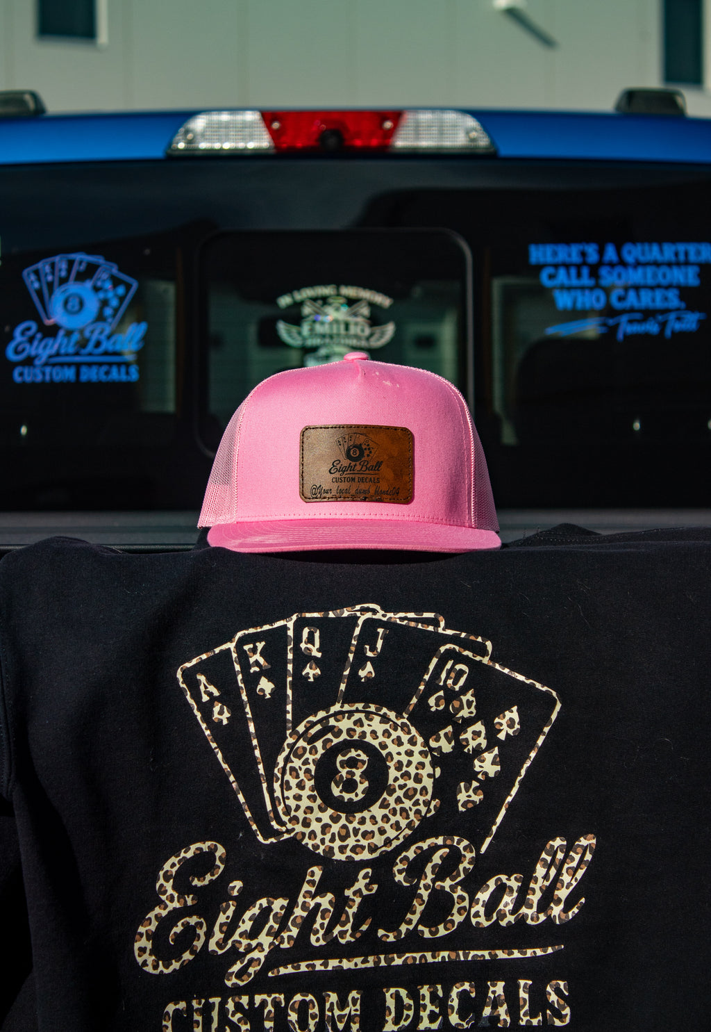 Custom Hats