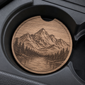 Car Coasters (2 Pieces)