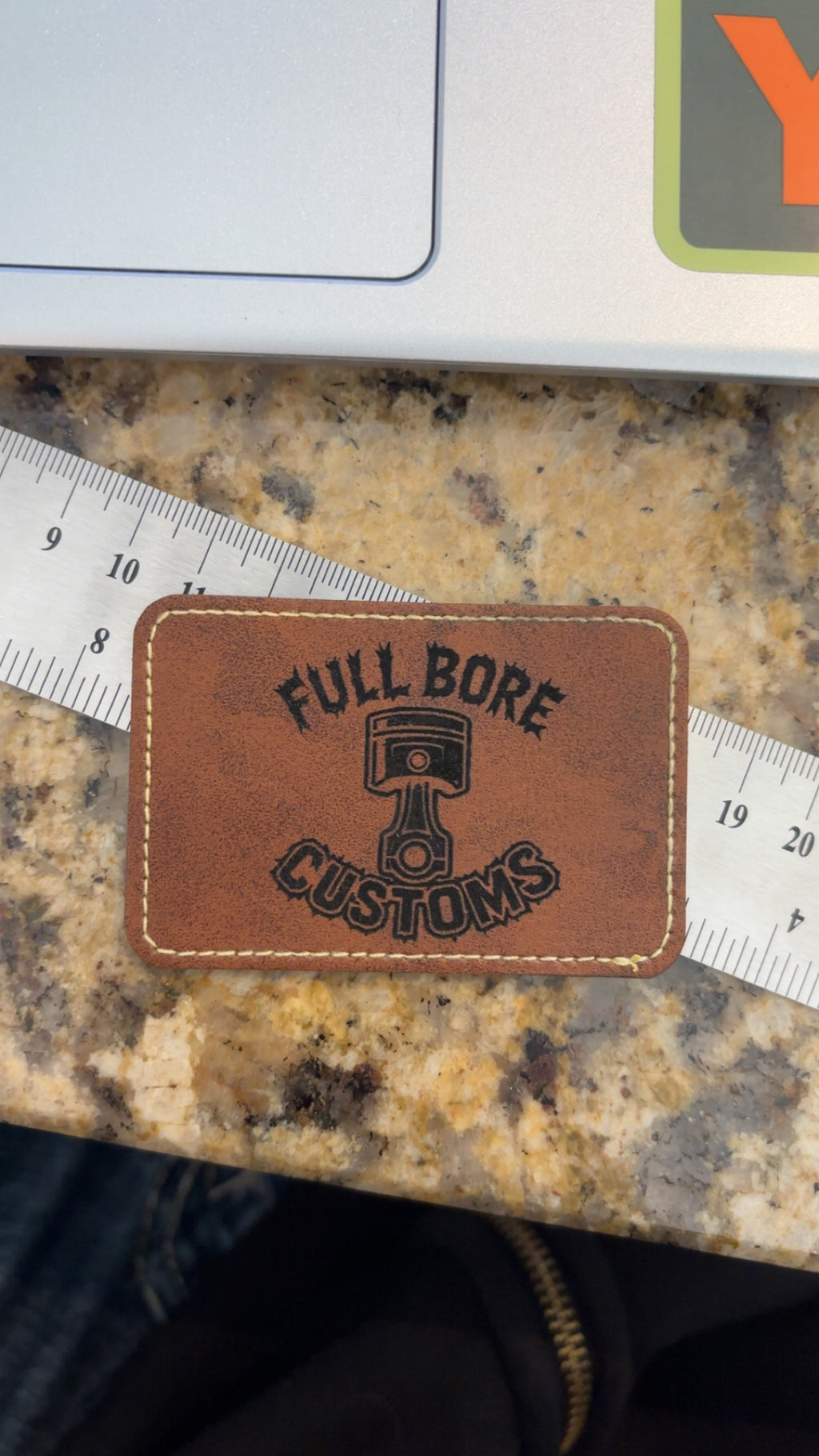 Patches