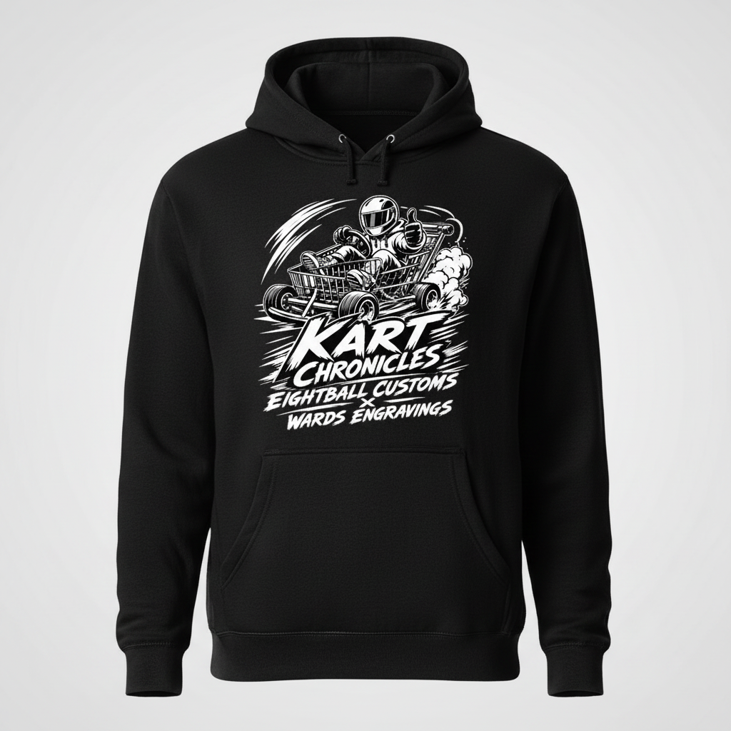 Kart Chronicles Hoodie
